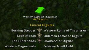 Archy - Archaeology Assistant